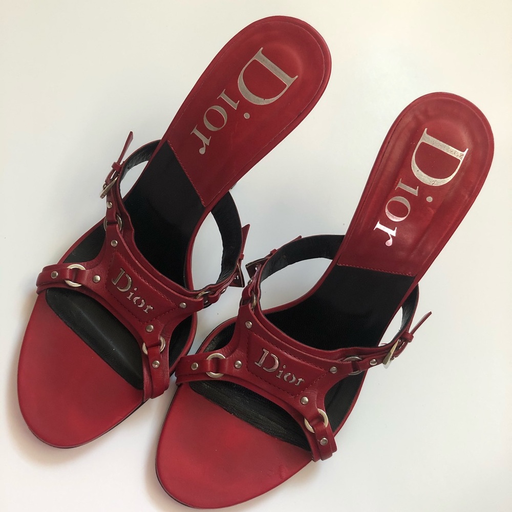 DIOR x JOHN GALLIANO 2000 RARE bondage collection